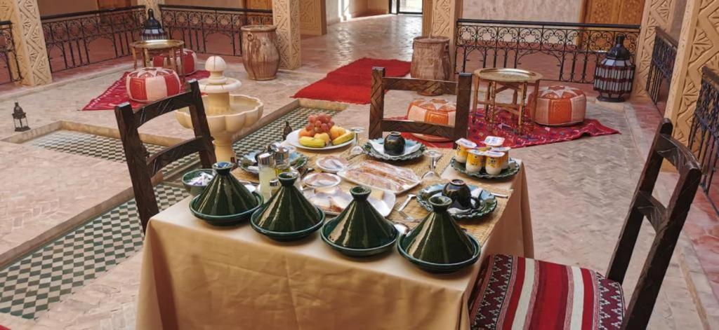 Riad Belvedere Ouzina Exterior foto