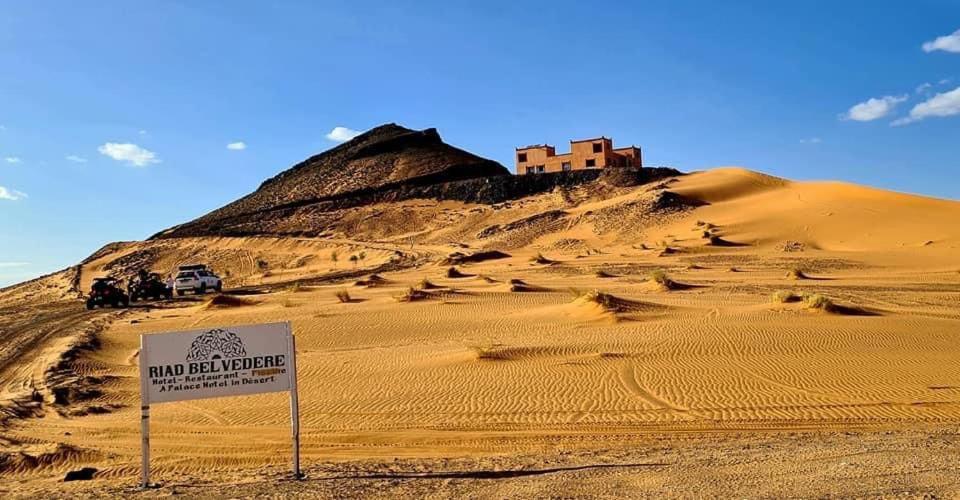 Riad Belvedere Ouzina Exterior foto