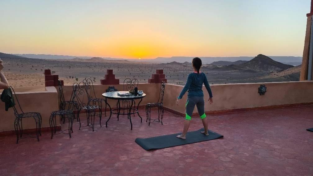 Riad Belvedere Ouzina Exterior foto