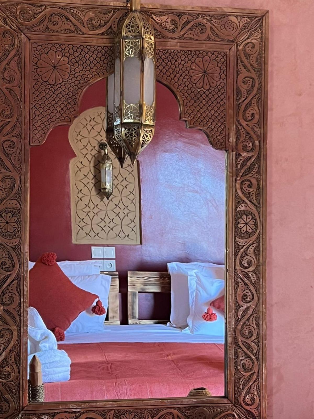 Riad Belvedere Ouzina Exterior foto